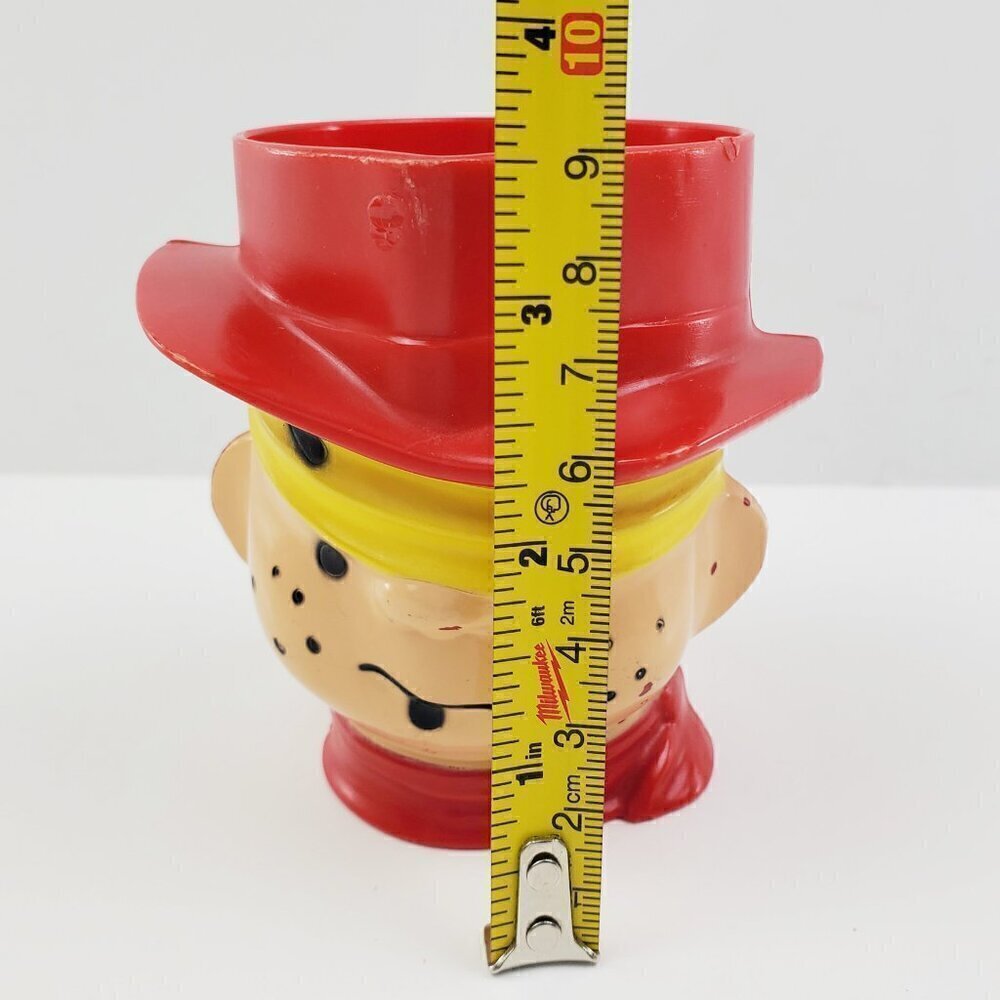 Dennis the Menace Vintage Children's Drink Cup Made USA F&F Works Ohio - Picture 4 of 9